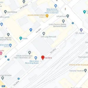 Le Vestali Vendégház