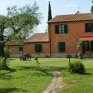 Alloggio per agriturismo Sughericcio Castagneto Carducci