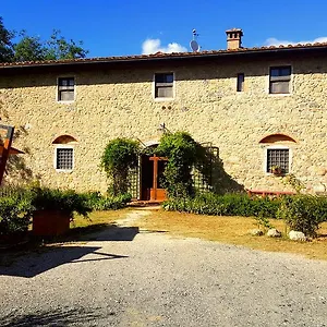 Alojamento de Turismo Rural Il Palagione 