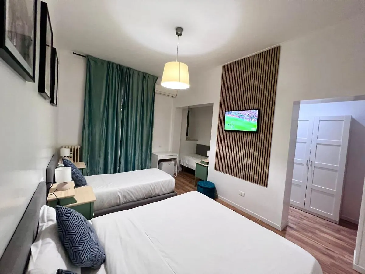 The Place In Rome Guest House