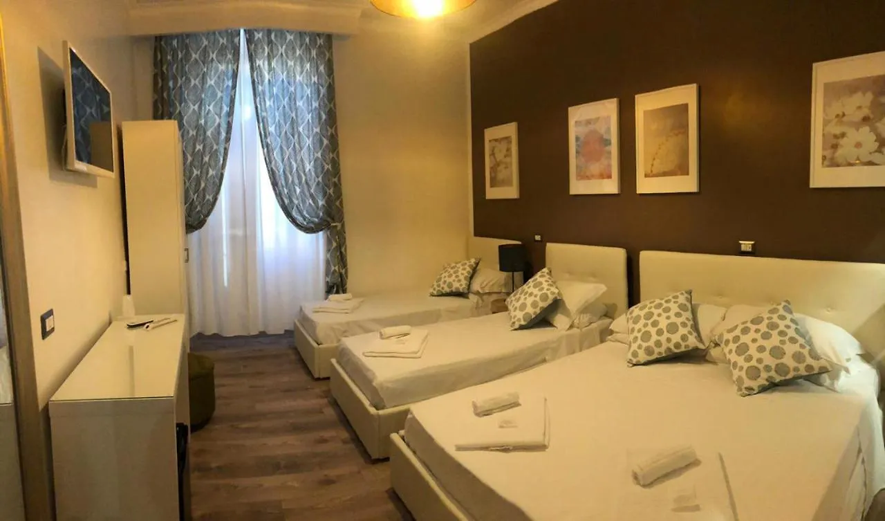 The Place In Rome Guest House