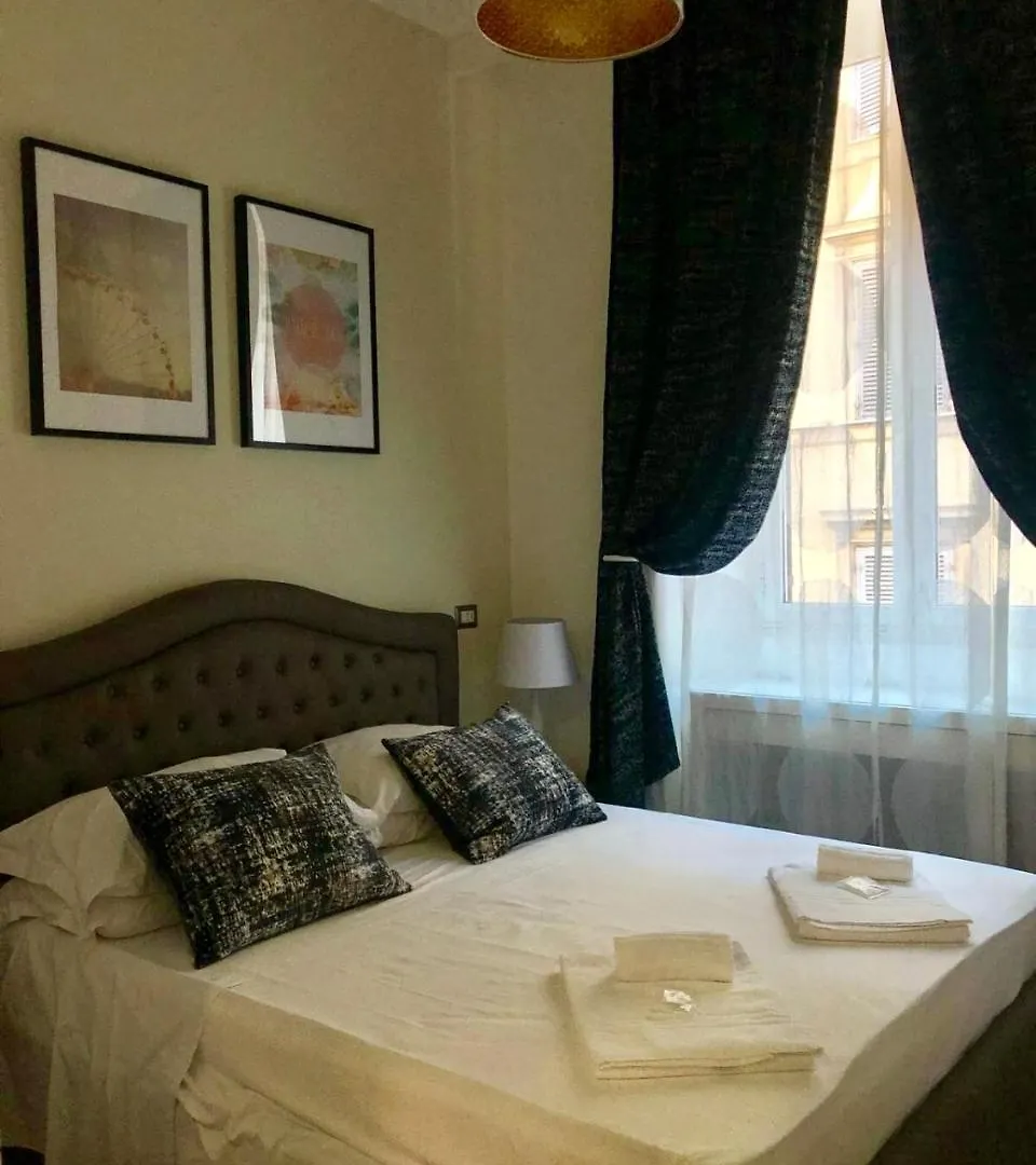 The Place In Rome Guest House